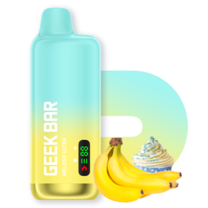 Banana Ice Cream Meloso Ultra