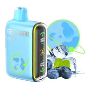Blue Razz Ice
