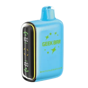 Blue Razz Ice Geek Bar Pulse