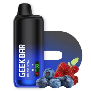 Blueberry sour Raspberry Meloso Ultra
