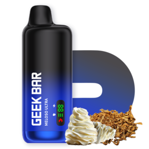Cream Tobacco Meloso Ultra