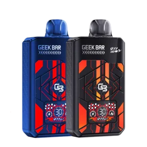 Geek Bar 911 GT 16K Replaceable Pod Vape