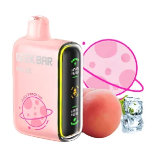 Juicy Peach Ice