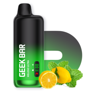 Lemon Mint Meloso Ultra