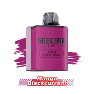 Mango blackcurrant