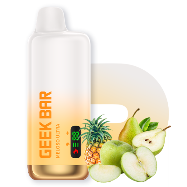 Pineapple Apple Pear Meloso Ultra