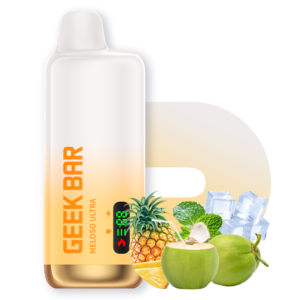 Pineapple Coconut Ice Meloso Ultra