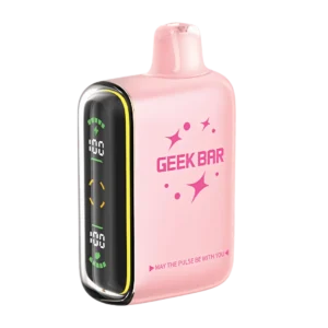 Strawberry B-Pop Zero Nicotine pulse