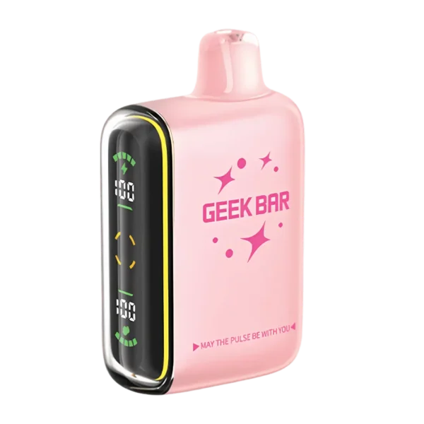 Strawberry B-Pop Zero Nicotine pulse